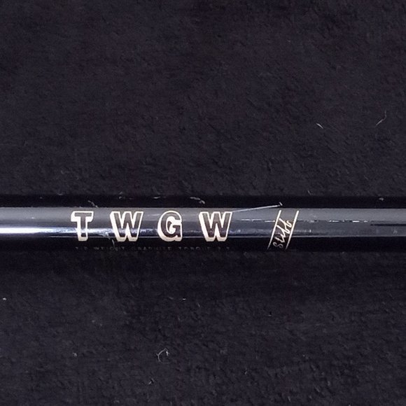 Crown Regal Golf‎ Club Driver #2 Graphite TI / Steel TWGW Made in USA #C4 - Picture 9 of 12